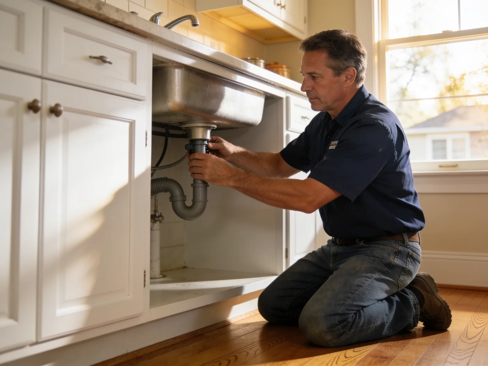 Plumber company in Somerville, TN